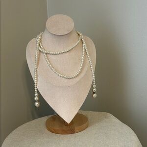 Elegant Pearl Necklace
